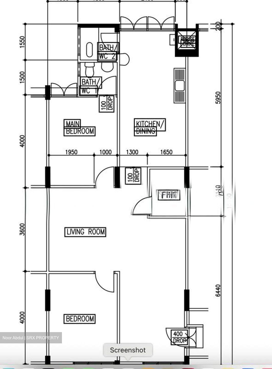 Blk 528 Bedok North Street 3 (Bedok), HDB 3 Rooms #498836441